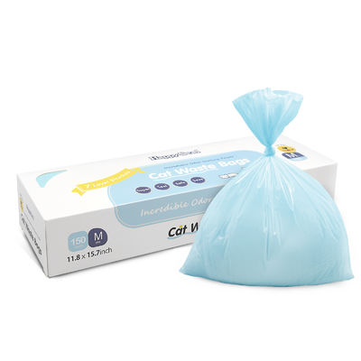 calidad  Smell Proof High Barrier Pet Waste Bags For Diaper fábrica