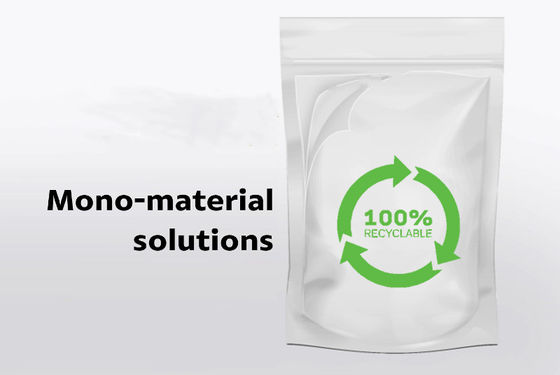 calidad  Customized Mono Material Packaging For Film And Bags fábrica
